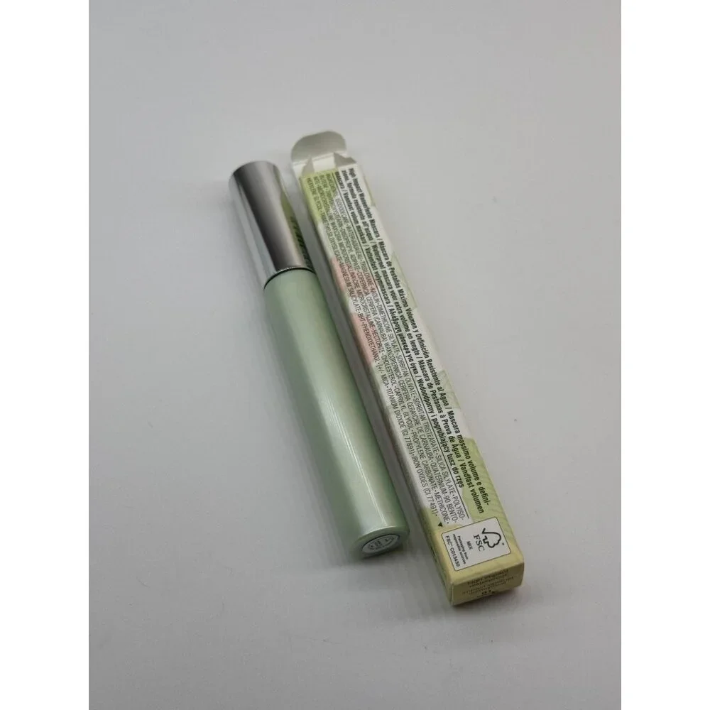 Clinique High Impact Waterproof Mascara-Black 0.27 oz